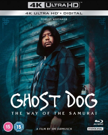 Ghost Dog: la voie du samourai - MULTI (FRENCH) 4K LIGHT