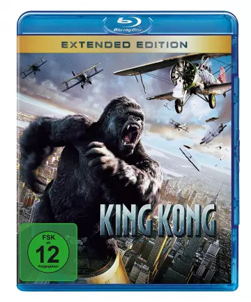 King Kong - FRENCH HDLIGHT 720p