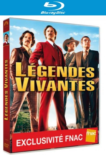 Légendes Vivantes - MULTI (TRUEFRENCH) HDLIGHT 1080p