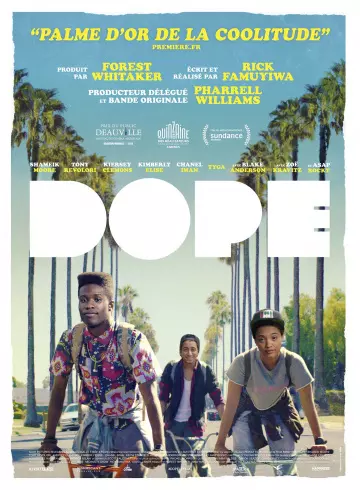 Dope - FRENCH BDRIP
