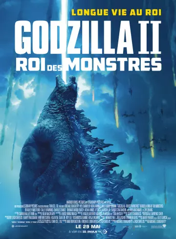 Godzilla 2 - Roi des Monstres - TRUEFRENCH BDRIP