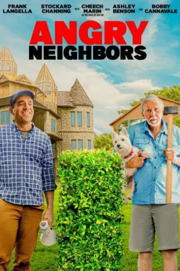 Angry Neighbors - FRENCH WEB-DL 1080p