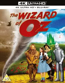 Le Magicien d'Oz - MULTI (TRUEFRENCH) BLURAY REMUX 4K