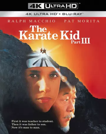 Karate Kid 3 - MULTI (FRENCH) 4K LIGHT