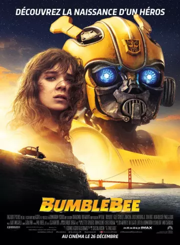 Bumblebee - MULTI (FRENCH) WEB-DL 1080p