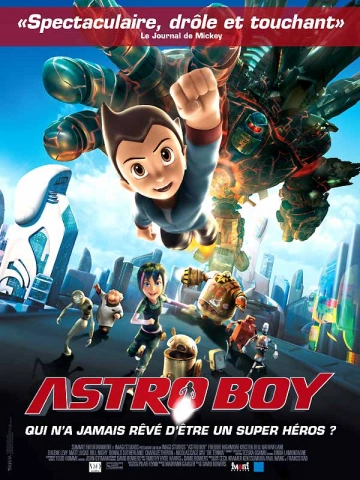 Astro Boy - MULTI (TRUEFRENCH) WEB-DL 1080p