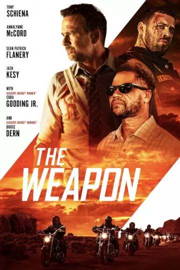 The Weapon - FRENCH WEB-DL 720p