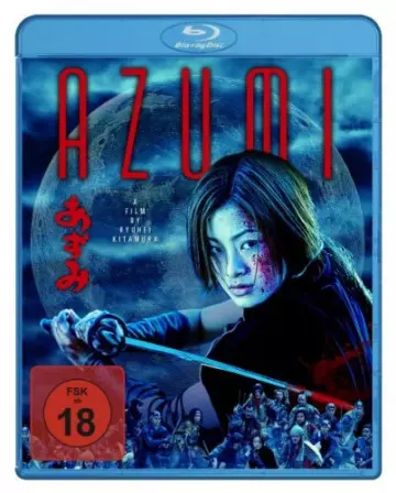 Azumi - FRENCH HDLIGHT 720p