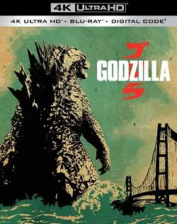 Godzilla - MULTI (TRUEFRENCH) BLURAY REMUX 4K