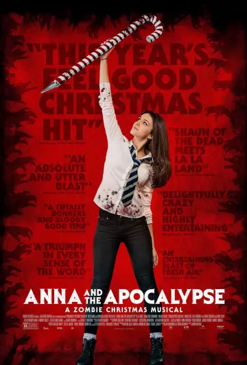Anna and The Apocalypse - TRUEFRENCH BDRIP