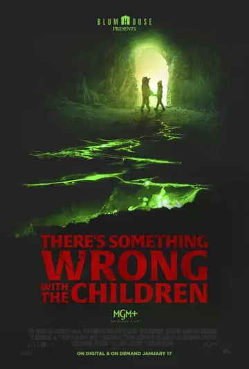 There's Something Wrong with the Children - FRENCH HDRIP
