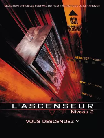 L'Ascenseur (niveau 2) - FRENCH DVDRIP