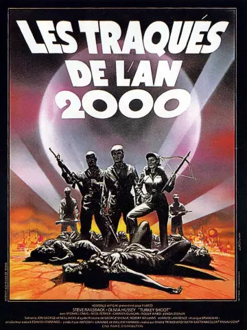 Les traqués de l an 2000 - FRENCH DVDRIP