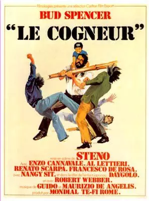 Le Cogneur - FRENCH DVDRIP
