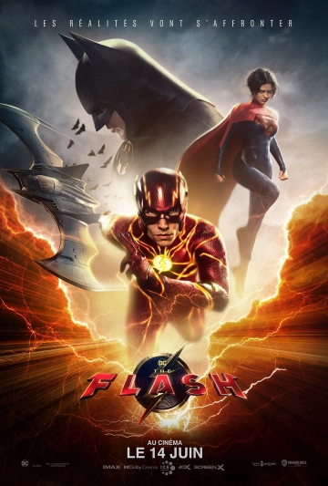 The Flash - MULTI (FRENCH) WEB-DL 1080p