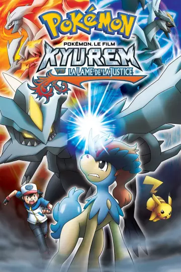 Pokémon : Kyurem vs la Lame de la Justice
