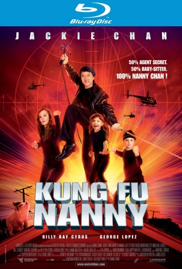 Kung Fu Nanny - MULTI (TRUEFRENCH) HDLIGHT 1080p