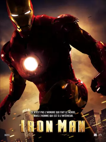 Iron Man - TRUEFRENCH DVDRIP