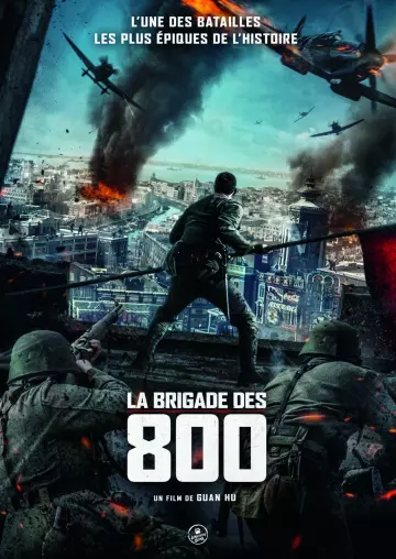 La Brigade des 800 - FRENCH HDRIP