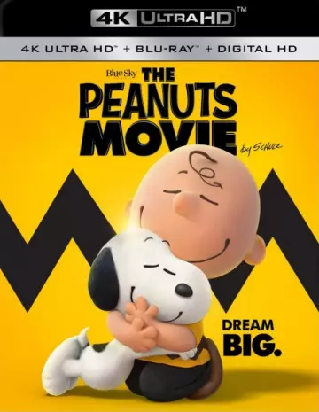 Snoopy et les Peanuts - Le Film - MULTI (TRUEFRENCH) 4K LIGHT