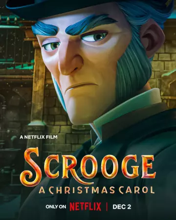Scrooge, Un (mé)chant de Noël - MULTI (FRENCH) WEB-DL 1080p