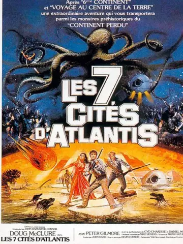 Les Sept cites d'Atlantis - TRUEFRENCH DVDRIP