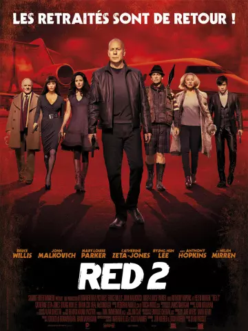 Red 2 - MULTI (TRUEFRENCH) HDLIGHT 1080p