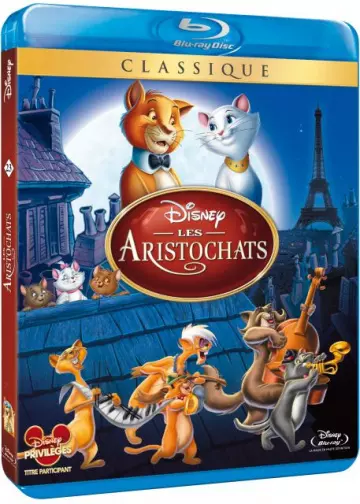 Les Aristochats - MULTI (FRENCH) HDLIGHT 1080p