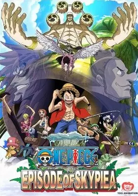One Piece : Episode de Skypiea - VOSTFR WEB-DL 1080p