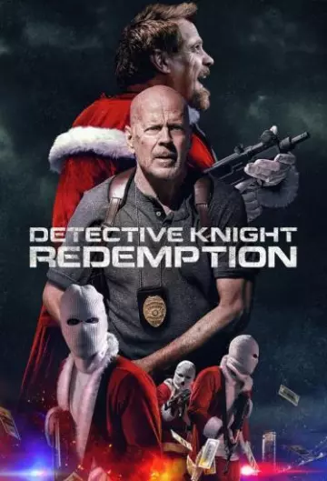 Detective Knight: Redemption - FRENCH BDRIP