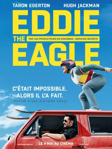 Eddie The Eagle - TRUEFRENCH BDRIP