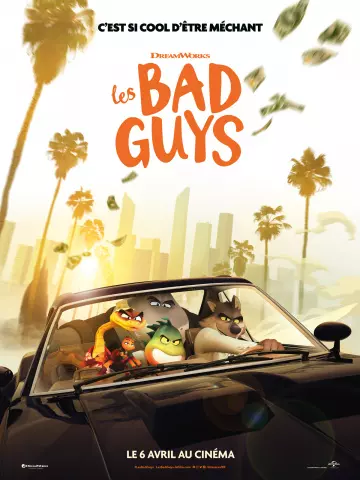 Les Bad Guys - TRUEFRENCH BDRIP