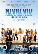 Mamma Mia! Here We Go Again - FRENCH BDRIP