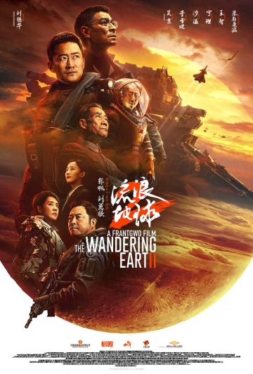 The Wandering Earth 2 - MULTI (TRUEFRENCH) WEB-DL 1080p
