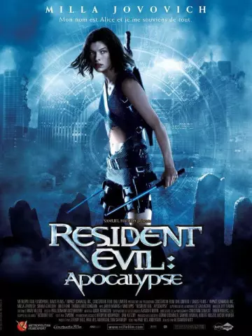 Resident Evil : Apocalypse - TRUEFRENCH BDRIP