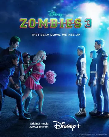 Zombies 3 - FRENCH WEB-DL 720p