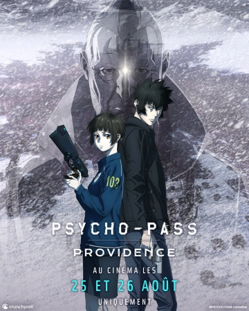 Psycho-Pass : Providence - VOSTFR WEBRIP