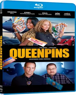Queenpins - MULTI (FRENCH) BLU-RAY 1080p
