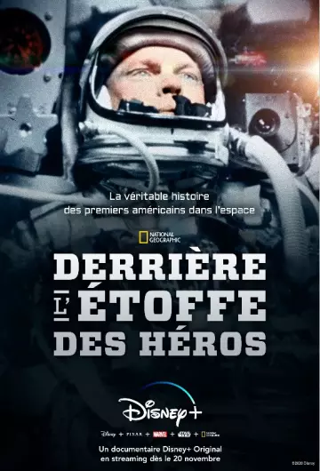Derrière l'Étoffe des Héros - FRENCH WEB-DL 720p