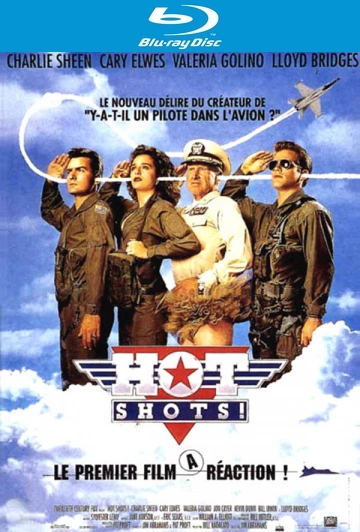 Hot Shots! - MULTI (FRENCH) HDLIGHT 1080p