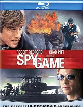 Spy game, jeu d'espions - MULTI (TRUEFRENCH) HDLIGHT 1080p