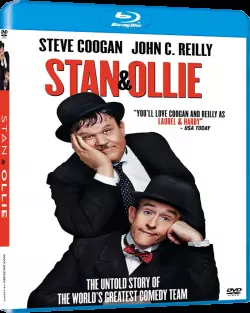Stan & Ollie - TRUEFRENCH BLU-RAY 720p