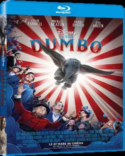 Dumbo - MULTI (TRUEFRENCH) BLU-RAY 1080p