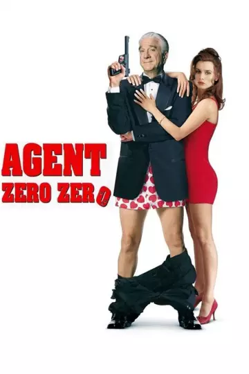 Agent zero zero - TRUEFRENCH WEBRIP 1080p