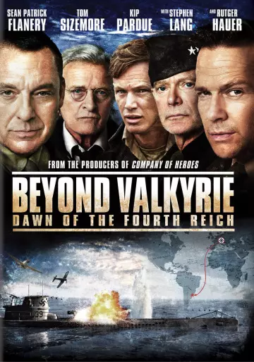 Beyond Valkyrie: Dawn Of The 4th Reich - FRENCH DVDRIP