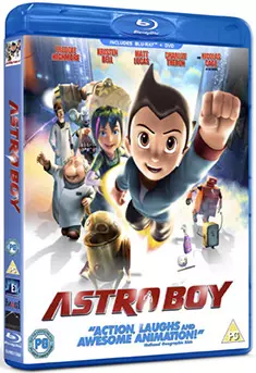 Astro Boy - FRENCH BLU-RAY 720p