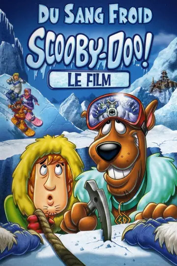 Scooby-Doo : Du sang froid ! - MULTI (FRENCH) WEBRIP 1080p