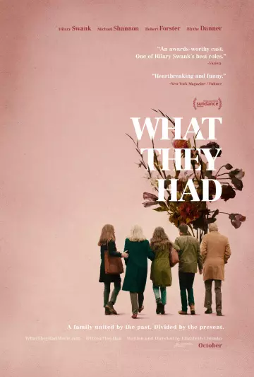 What They Had - FRENCH WEBRIP 720p