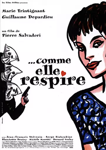 Comme elle respire - FRENCH DVDRIP