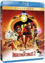 Les Indestructibles 2 - MULTI (TRUEFRENCH) BLU-RAY 1080p